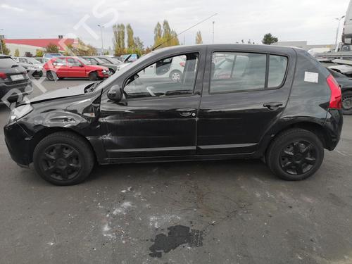 Left sun visor DACIA SANDERO 1.4 (BS0C, BS0A, BS0G, BS1F, BS0E) | BP25584478I1 - Image 17