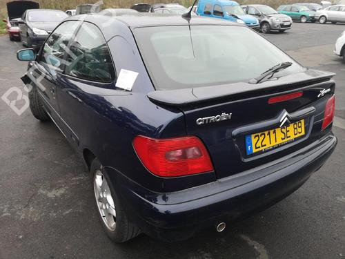 Right front door CITROËN XSARA Coupe (N0) 1.6 16V | BP25580459C3 