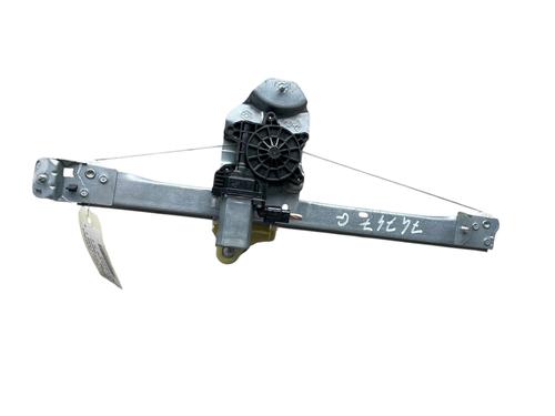 Front left window mechanism RENAULT CLIO IV (BH_) 0.9 TCe 75 (BHNP) | BP28200720C22