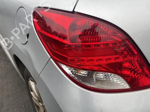 Fuel pump PEUGEOT 207 (WA_, WC_) 1.6 HDi | BP25528316M76 