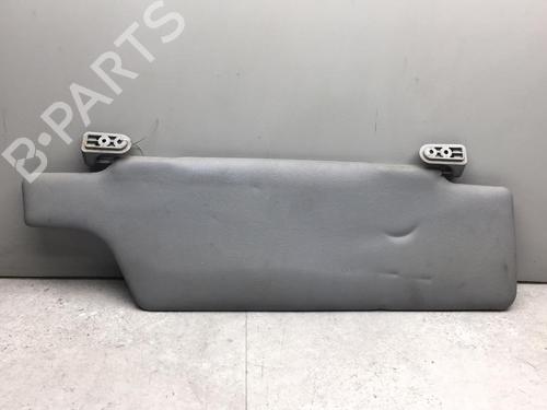 Used Left sun visor Left sun visor MERCEDES-BENZ SPRINTER 3-t Van (B903) 308 CDI (903.661, 903.662, 903.663) (82 hp) 25517225 25517225