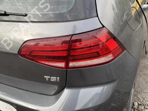 Climate control VW GOLF VII (5G1, BQ1, BE1, BE2) 1.0 TSI | BP25511871I5 