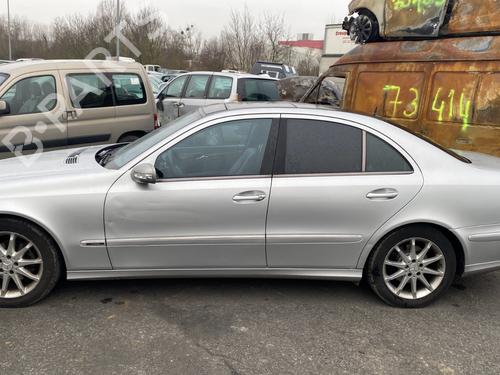 Climate control MERCEDES-BENZ E-CLASS (W211) E 220 CDI (211.006) | BP25716324I5  - Image 9