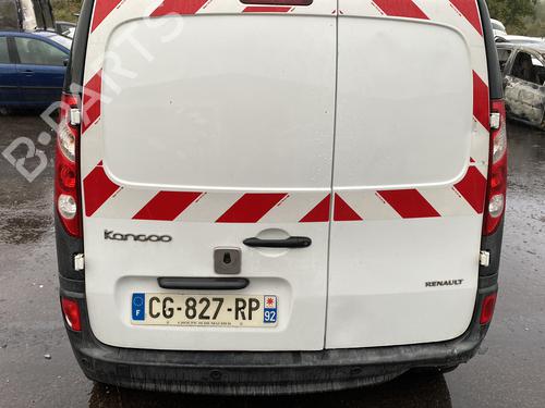 Climate control RENAULT KANGOO / GRAND KANGOO II (KW0/1_) 1.5 dCi 90 (KW05, KW08, KW0G, KW11) | BP25570937I5 