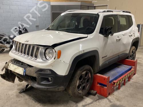 Climate control JEEP RENEGADE SUV (BU, B1, BV) 1.6 CRD | BP32439441I5 - Image 5