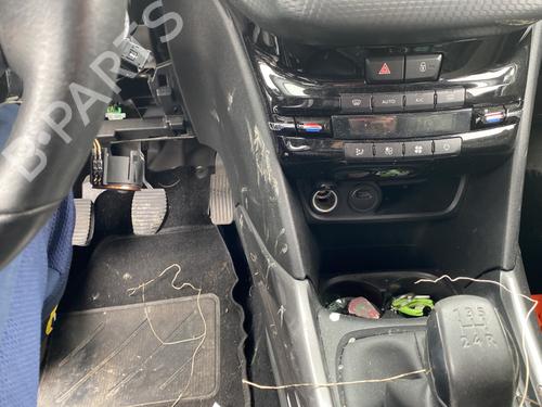 Steering column stalk PEUGEOT 2008 I (CU_) 1.5 BlueHDI 100 | BP30778444I23  - Image 8