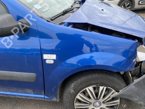 Front right lock DACIA LOGAN (LS_) 1.5 dCi (LS0K) | BP25566892C97  - Image 13