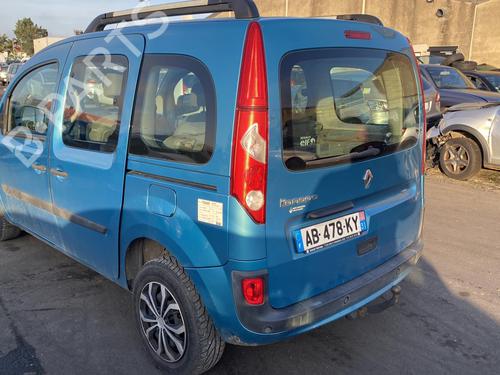 Climate control RENAULT KANGOO / GRAND KANGOO II (KW0/1_) 1.5 dCi 90 (KW05, KW08, KW0G, KW11) | BP25541935I5 