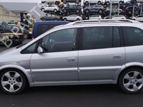 Vindusheismekanisme høyre foran OPEL ZAFIRA A MPV (T98) 2.2 DTI 16V (F75) | BP25578377C23 