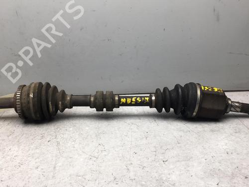 Used Left front driveshaft NISSAN ALMERA TINO (V10) 1.8 (114 hp) 25556118
