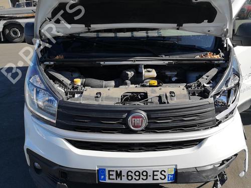 Left taillight FIAT TALENTO Van (296_) 1.6 D | BP25560756C34  - Image 23