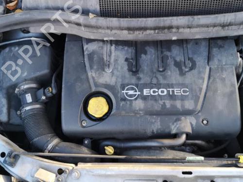 Climate control OPEL ZAFIRA / ZAFIRA FAMILY B (A05) 1.9 CDTI (M75) | BP25537778I5 