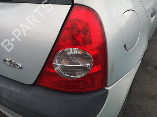 Cockpit RENAULT CLIO II (BB_, CB_) 1.5 dCi (B/CB07) | BP25538212C47 