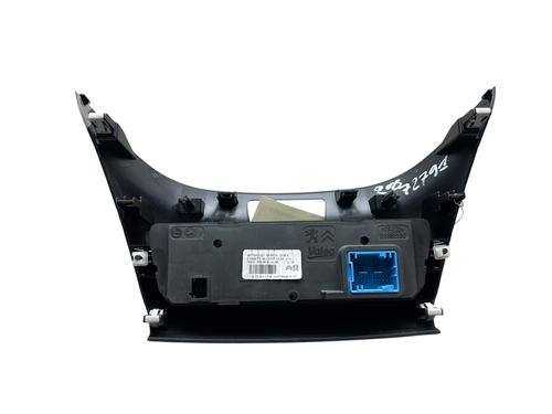 Climate control PEUGEOT 208 I (CA_, CC_) 1.2 VTI 82 | BP25531129I5 