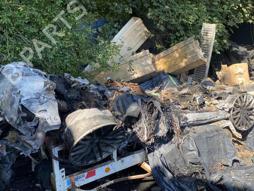 Starter AUDI R8 (4S3, 4SP) 5.2 FSI Plus quattro | BP25525068M8  - Image 12