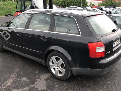 Climate control AUDI A4 B6 Avant (8E5) 1.9 TDI | BP25580667I5  - Image 9