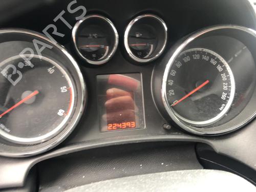 Left front window switch OPEL ASTRA J (P10) 1.7 CDTI (68) | BP25555562I27 - Image 18