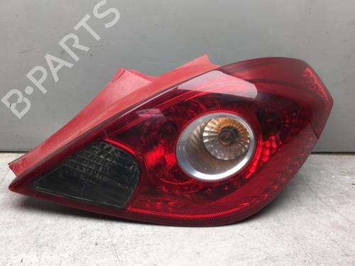 Højre baglygte OPEL CORSA D (S07) 1.3 CDTI (L08, L68) | BP25538499C35 