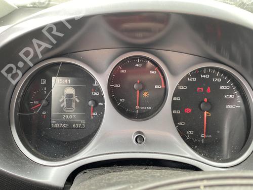 Climate control SEAT LEON (1P1) 1.6 TDI | BP25571816I5  - Image 17