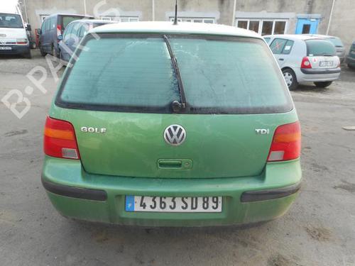 Varmeblæser VW GOLF IV (1J1) 1.9 TDI | BP25522763M62 