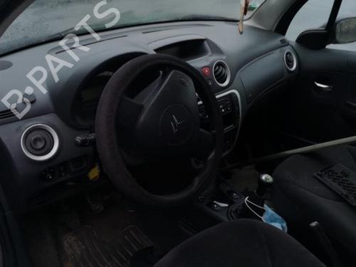 Radio CITROËN C3 I (FC_, FN_) 1.4 HDi | BP25579104E6 