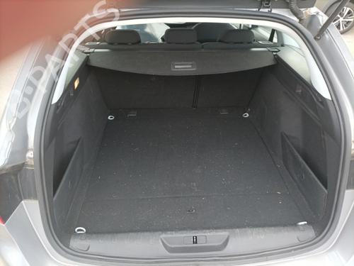 Display monitor PEUGEOT 308 SW II (LC_, LJ_, LR_, LX_, L4_) 1.5 BlueHDi 100 | BP25564131C48 