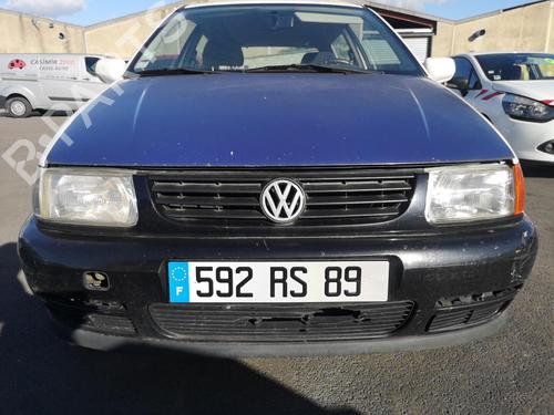 Front left window mechanism VW POLO III (6N1) 60 1.4 | BP25581406C22 