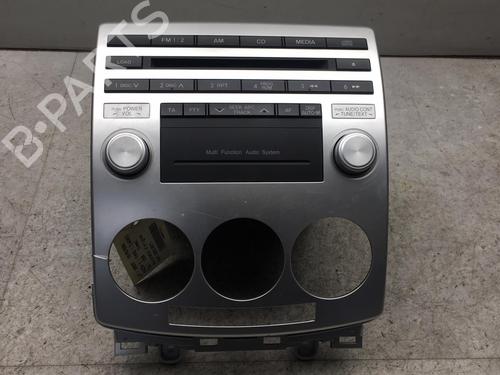 Used Radio MAZDA 5 (CR) 2.0 CD (CR19) (143 hp) 25576089