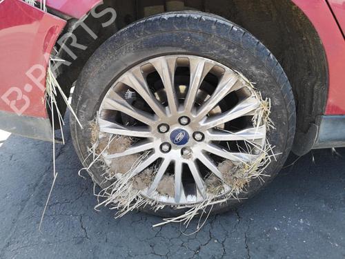 Rear right window mechanism FORD FOCUS III 1.6 TDCi | BP25580346C25 