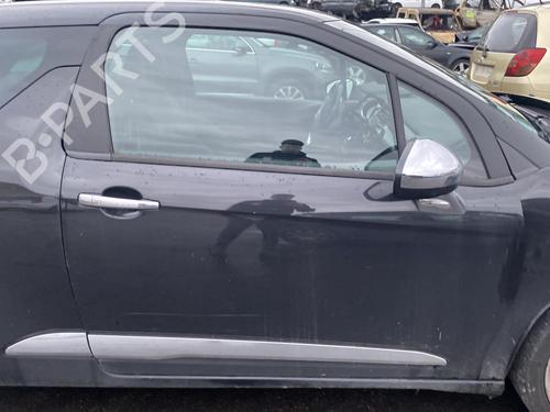 Left sun visor CITROËN DS3 (SA_) 1.6 HDi 110 | BP25541962I1 - Image 16