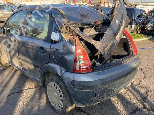 Left mirror CITROËN C3 I (FC_, FN_) 1.4 HDi | BP25573050C26 