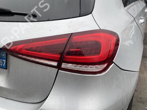 Front right interior door handle MERCEDES-BENZ A-CLASS (W177) A 200 d (177.012) | BP25573363I14  - Image 23