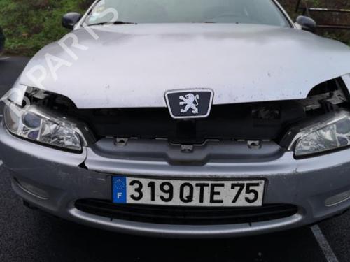 Left front brake caliper PEUGEOT 406 Coupe (8C) 2.0 16V | BP25534464M105 