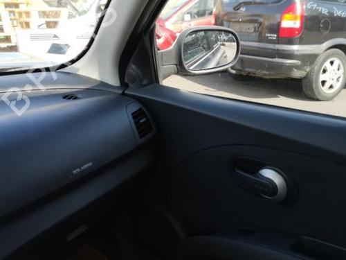 Left mirror NISSAN MICRA III (K12) 1.2 16V | BP25554923C26 