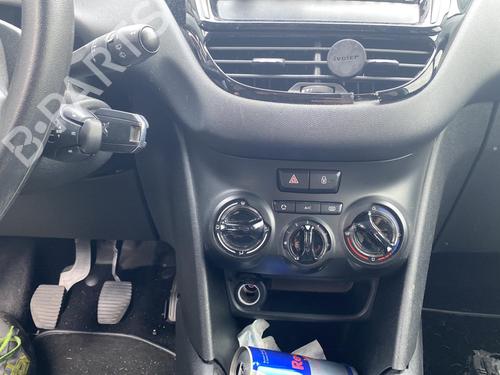ABS pump PEUGEOT 208 I (CA_, CC_) 1.6 HDi / BlueHDi 75 | BP25570644M43