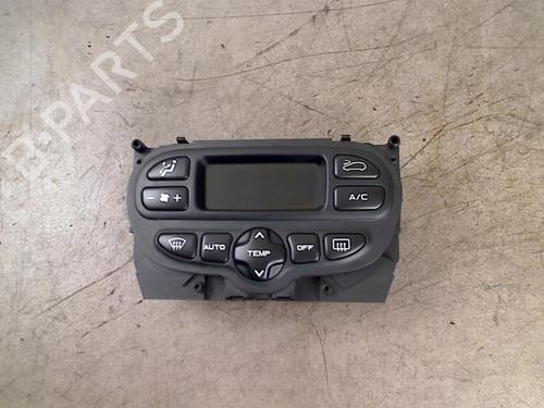 AC Styreenhet / Manøvreringsenhet PEUGEOT 307 CC (3B) 2.0 16V (136 hp) 25552446