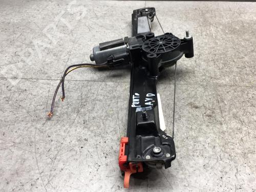 Front right window mechanism FIAT GRANDE PUNTO (199_) 1.3 D Multijet | BP25551010C23