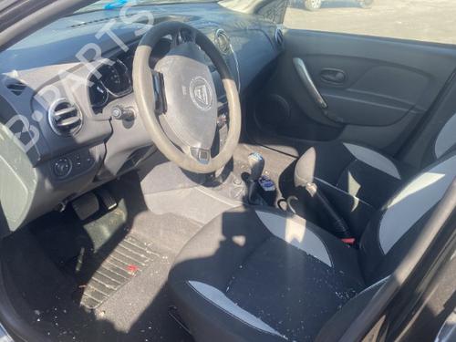 Front left lock DACIA SANDERO II TCe 90 (B8M1, B8MA, B8AC) | BP25549927C98  - Image 15