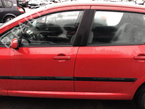 Høyre bak beltestrammer PEUGEOT 307 (3A/C) 1.6 HDi 110 | BP25534997C90 