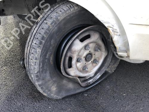 Right front driveshaft FORD TRANSIT Van (FA_ _) 2.2 TDCi | BP25575681M39  - Image 8