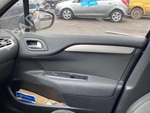 Front right seatbelt CITROËN C4 II (NC_) 1.6 HDi 115 | BP25514175I25  - Image 13