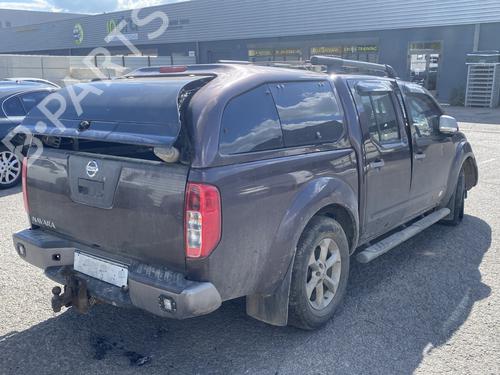 Rear left interior door handle NISSAN NAVARA NP300 (D40) | BP36256851I15 - Image 7