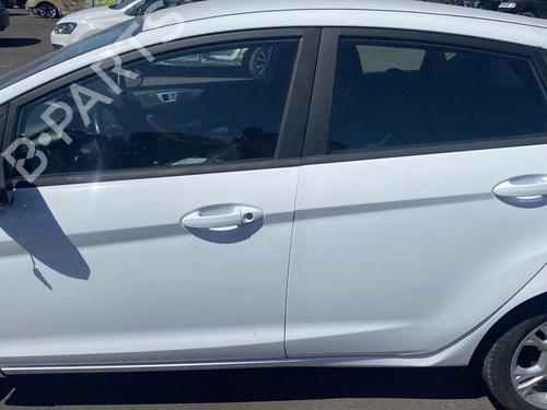 Left sun visor FORD FIESTA VI (CB1, CCN) 1.6 TDCi | BP25571067I1 - Image 22