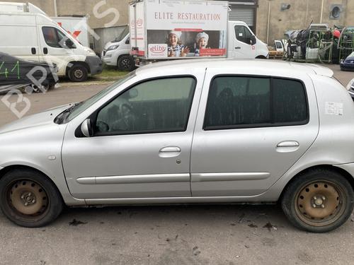 Left front fenders RENAULT CLIO II (BB_, CB_) 1.5 dCi (B/C2J) | BP29240898C41 