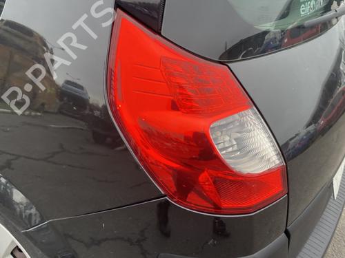 Højre baglygte RENAULT GRAND SCÉNIC II (JM0/1_) 1.5 dCi (JM1E) | BP25569577C35 