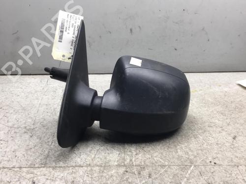 Left mirror DACIA SANDERO II 1.0 SCe 75 (B8JC, B8JD, B8NC) | BP25528891C26