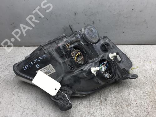 Faro izquierdo OPEL MERIVA A MPV (X03) 1.7 CDTI (E75) | BP25575619C28 