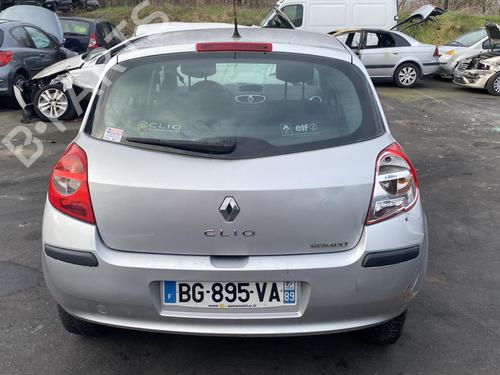Climate control RENAULT CLIO III (BR0/1, CR0/1) 1.5 dCi (BR17, CR17) | BP25556831I5 - Image 14