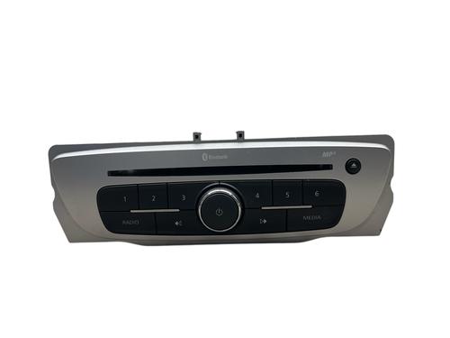 Bilradio RENAULT MEGANE III Grandtour (KZ0/1) 1.5 dCi (KZ09, KZ0D, KZ1G, KZ29, KZ14, KZ1W, KZ10, KZ1F,... (110 hp) 25569444
