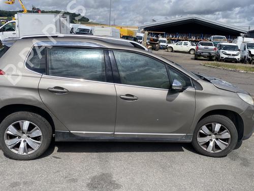 Left tailgate light PEUGEOT 2008 I (CU_) 1.2 THP 110 / PureTech 110 | BP27703067C79  - Image 8